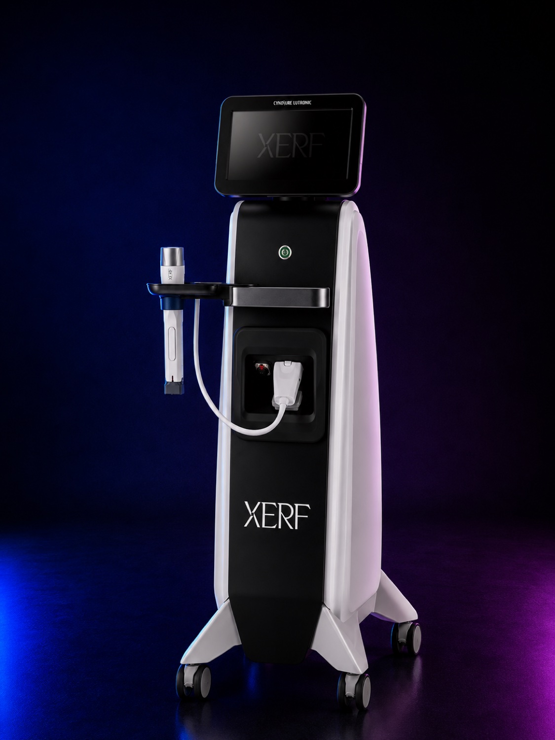 XERF, Cynosure Lutronic